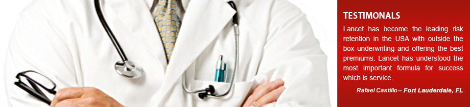 Lancet Indemnity